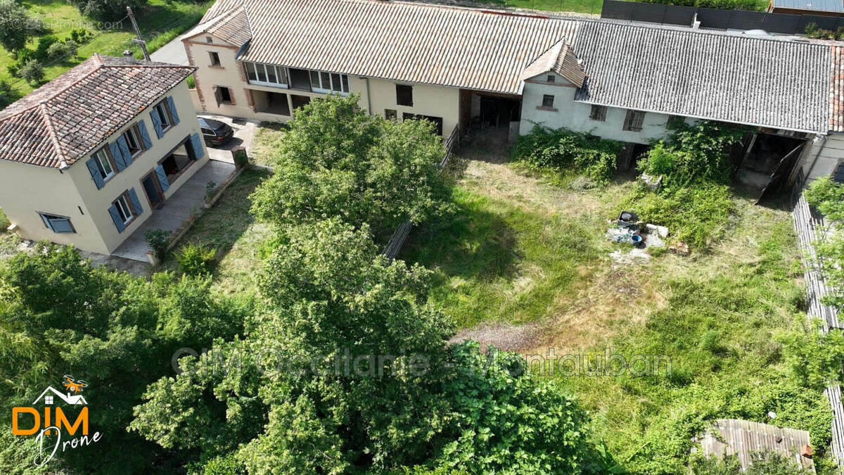 Maison à CASTELSARRASIN