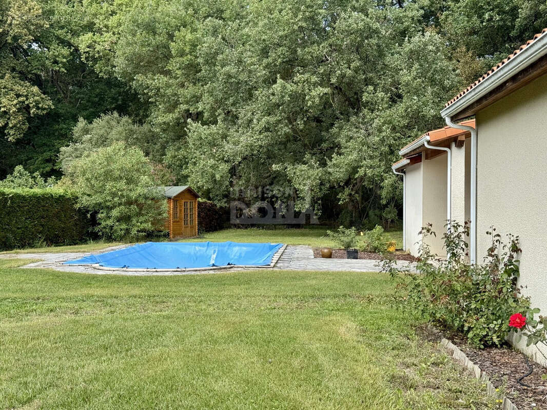 Maison à BONREPOS-SUR-AUSSONNELLE