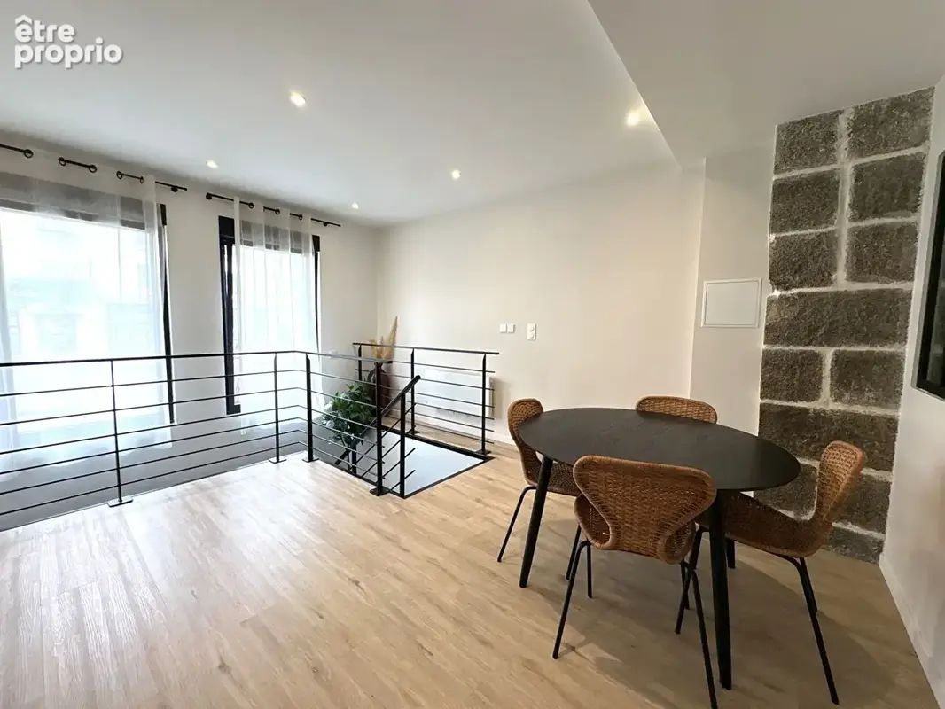 Appartement Brest 3 pièces 60m2 entièrement rénové - photo 2