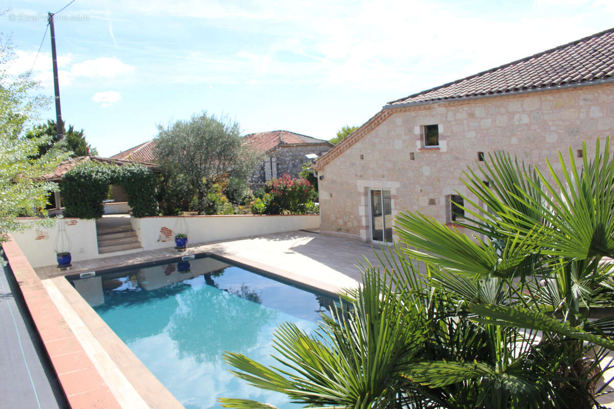 Maison à SAINT-CLAIR