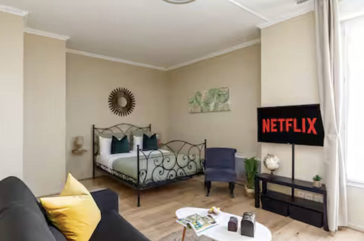 Appartement à SERRIS