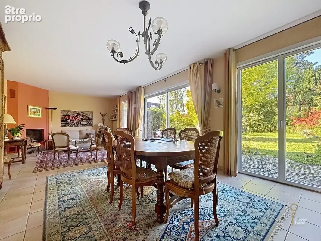 Maison 6 pièces 118 m² à vendre à Bondues (59910) - photo 3