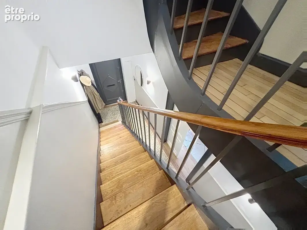 Maison à vendre 10 pièces, jardinet, REIMS (51) - photo 12