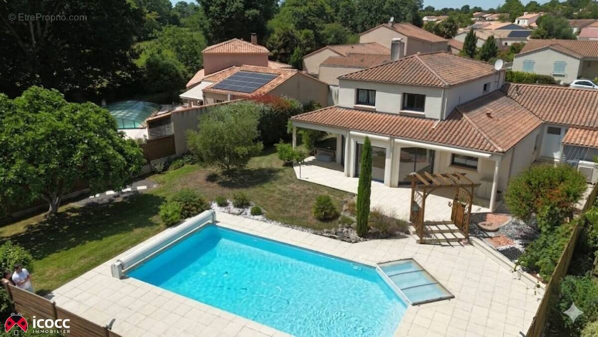 Maison à LA ROCHE-SUR-YON