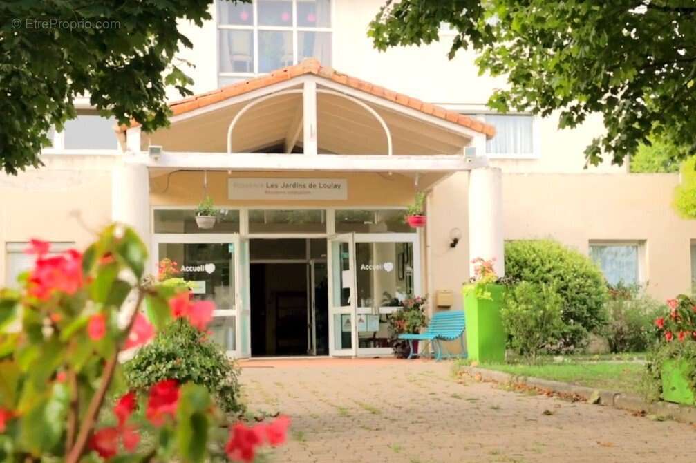 Appartement à LOULAY