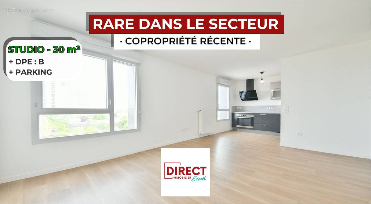 Appartement à ALFORTVILLE