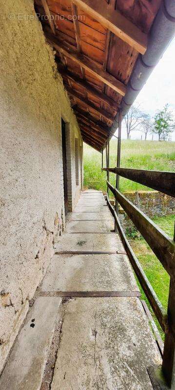 Maison à LUXEUIL-LES-BAINS