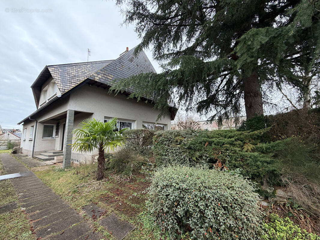 Maison à OLIVET