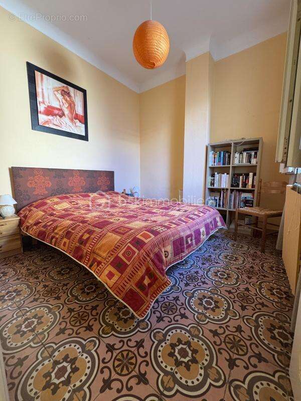 34500 beziers - maison de ville -  patio aménagé - 2 chambres - 1 bureau - toiture neuve - secteur les conviviales - photo 15
