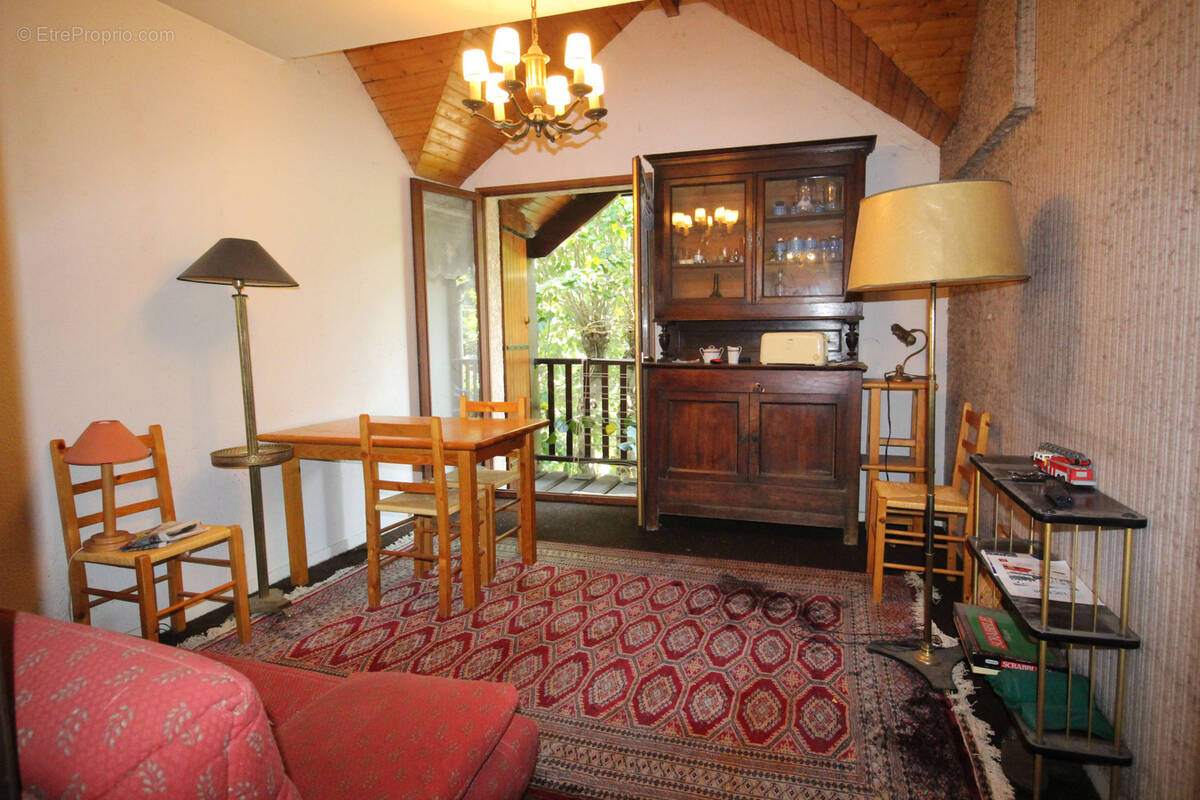 Appartement à BAGNERES-DE-LUCHON