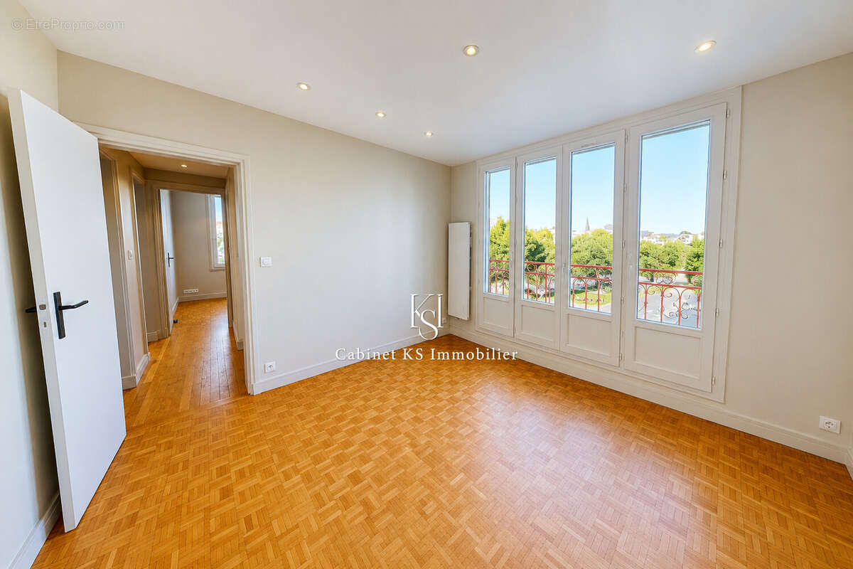 Appartement à LORIENT