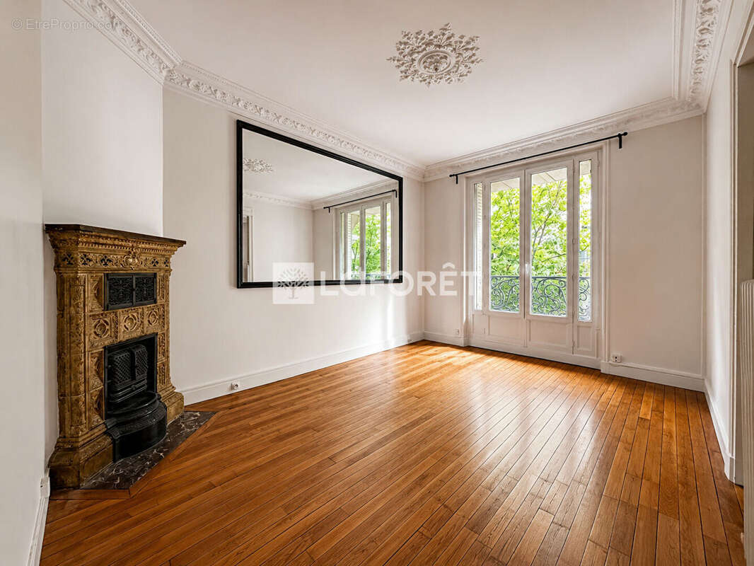 Appartement à PARIS-13E