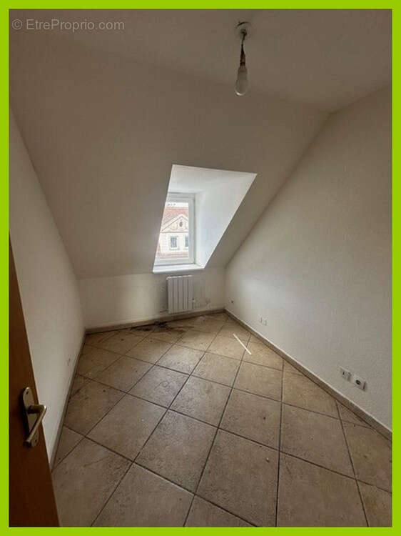 Appartement à MULHOUSE