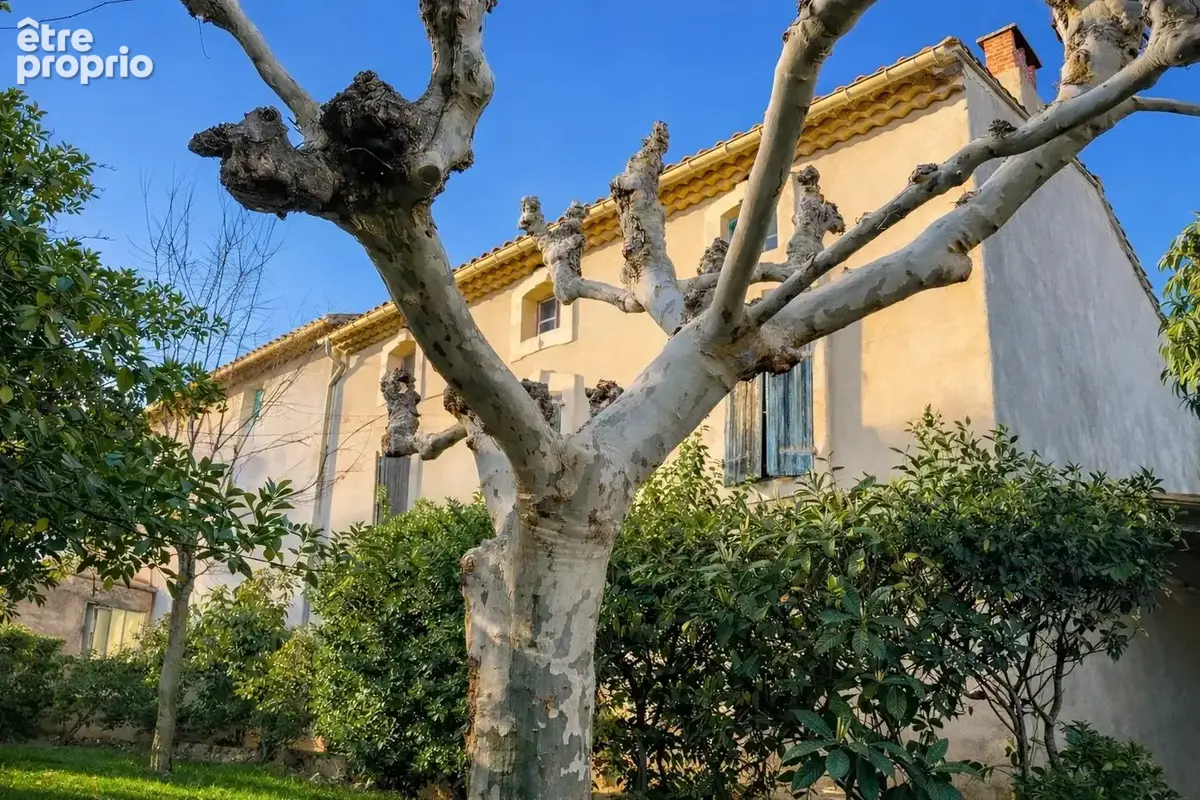 Maison à LA FARE-LES-OLIVIERS