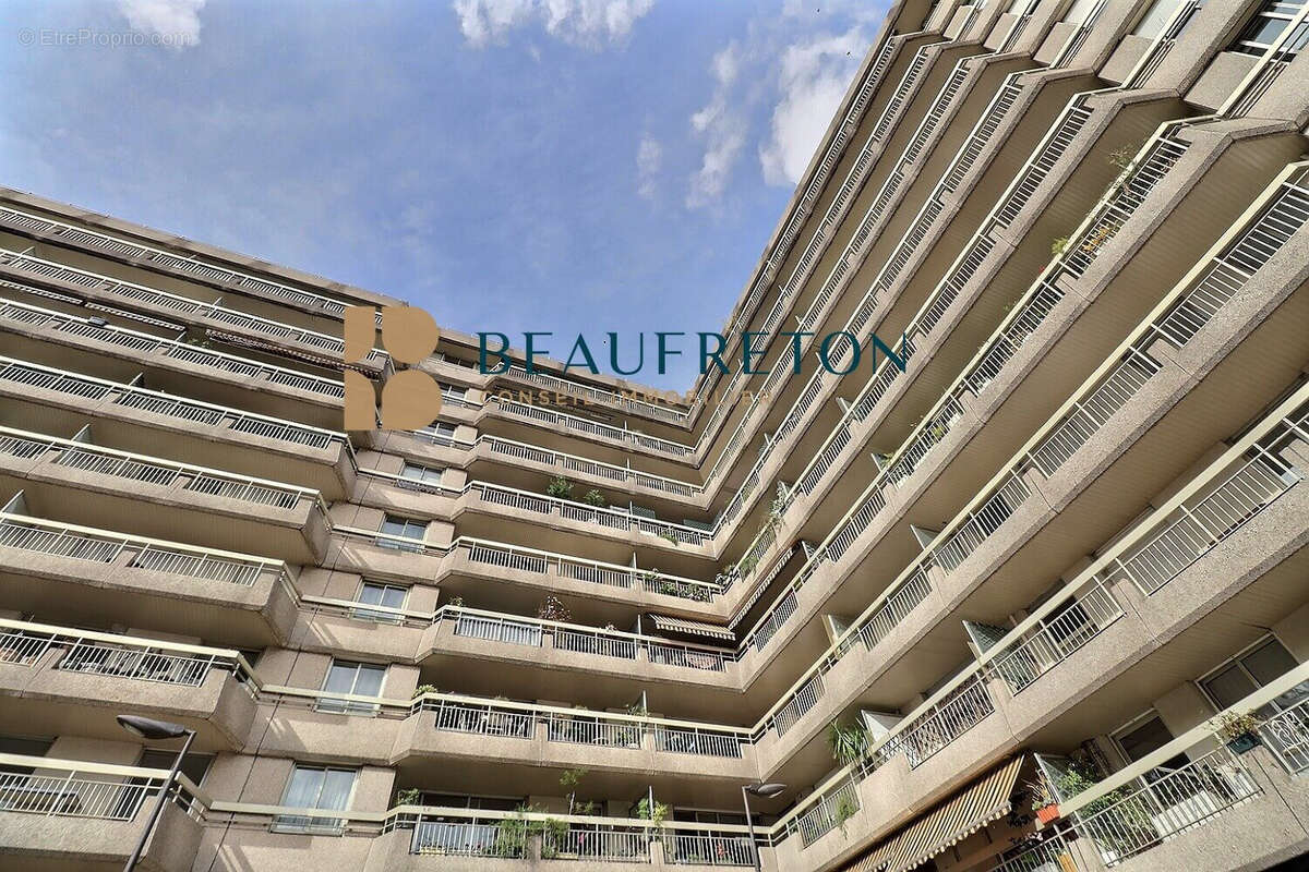 Appartement à VINCENNES