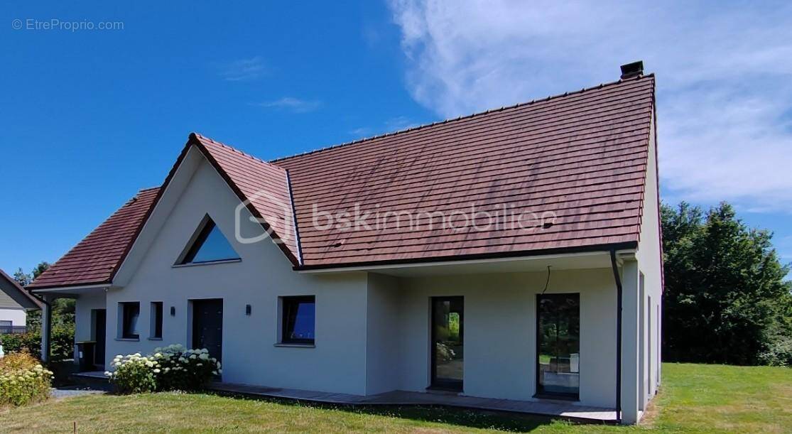 Maison à CUCQ