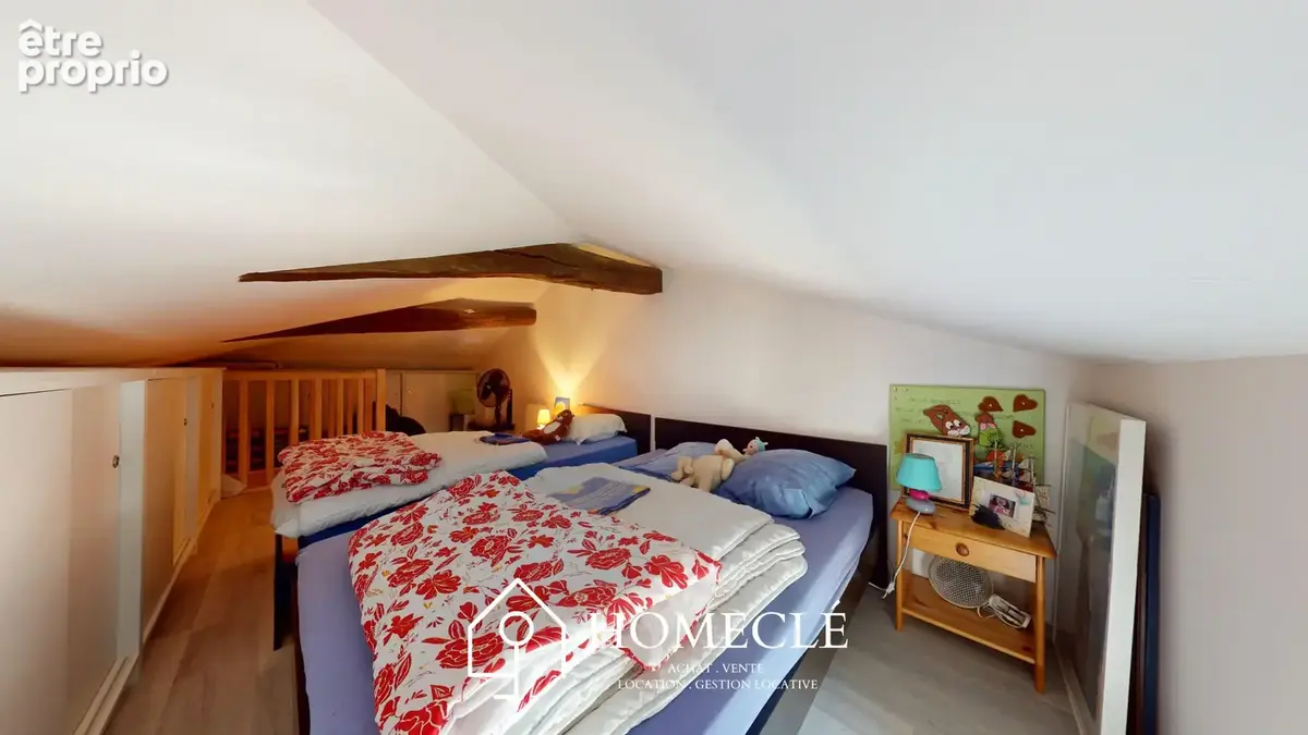 Maison de village T4 - Centre-Ville - Saint-Georges-de-Reneins - photo 11