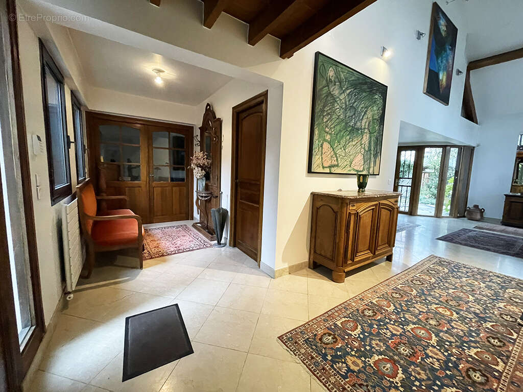Maison à ENGHIEN-LES-BAINS