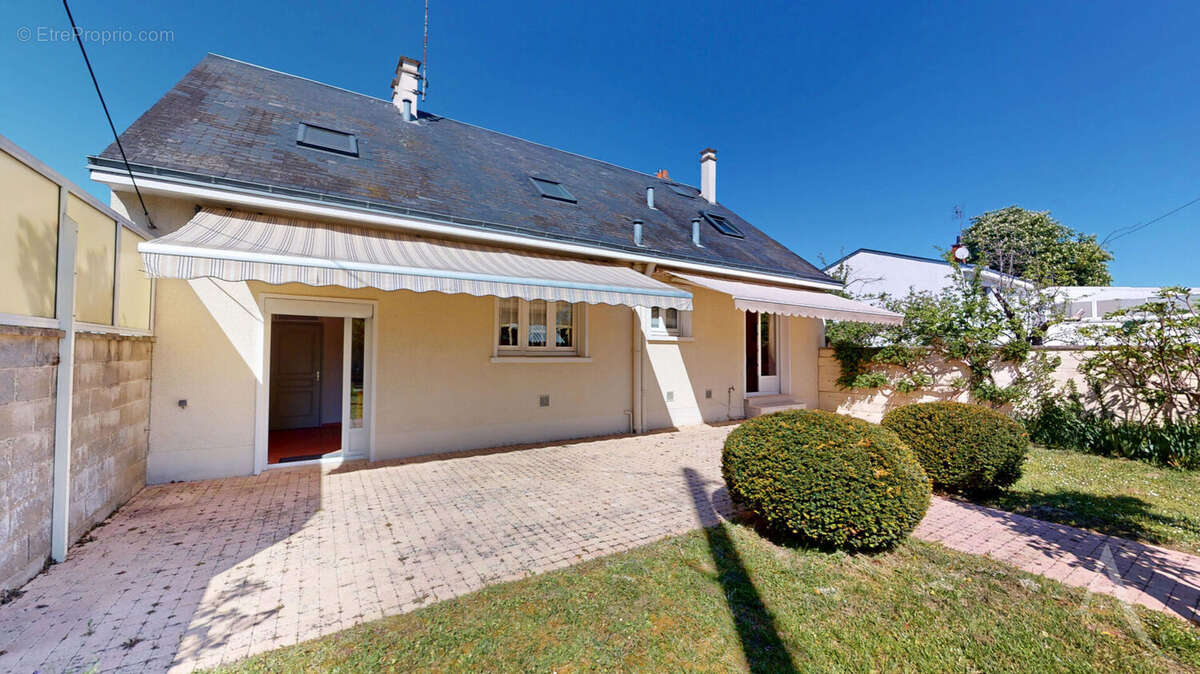 Maison à CHATEAUROUX