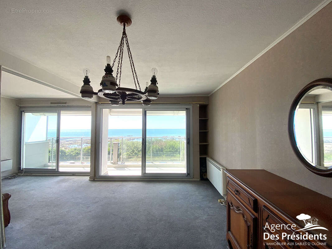 Appartement à LES SABLES-D'OLONNE
