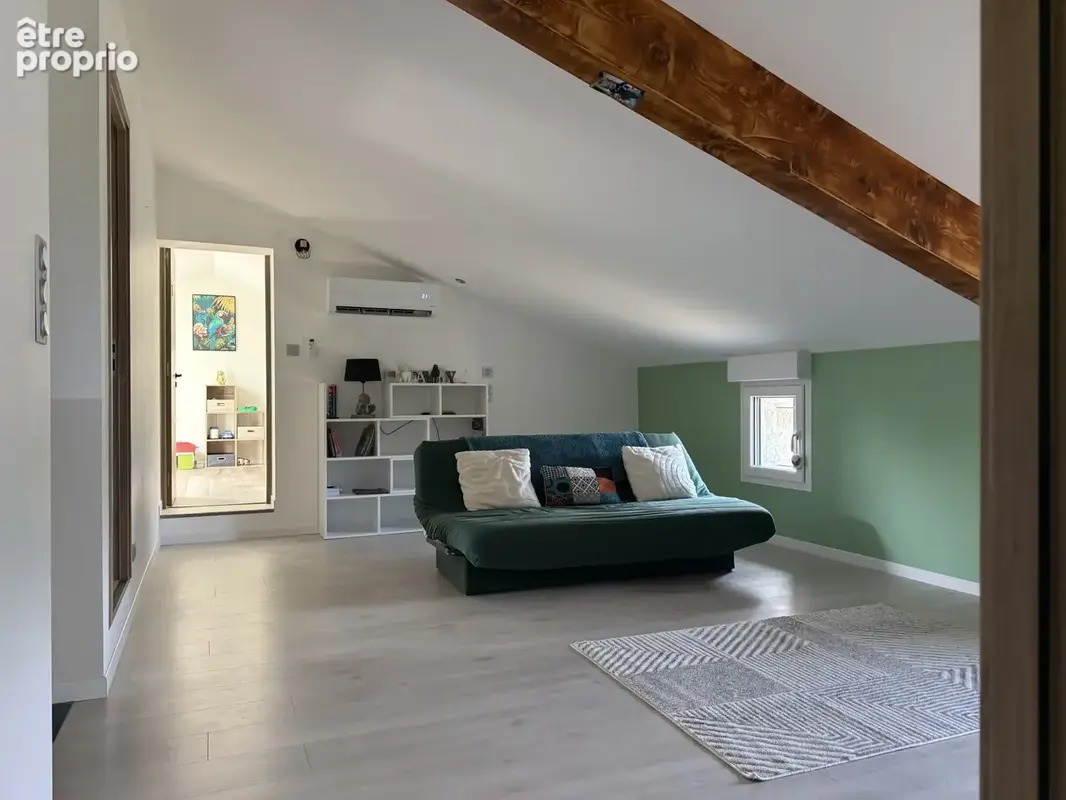 Superbe Maison en Pierre   Entièrement Rénovée   6 Chambres   Piscine   124 m2 de Garage & Ateliers   Terrain - photo 30