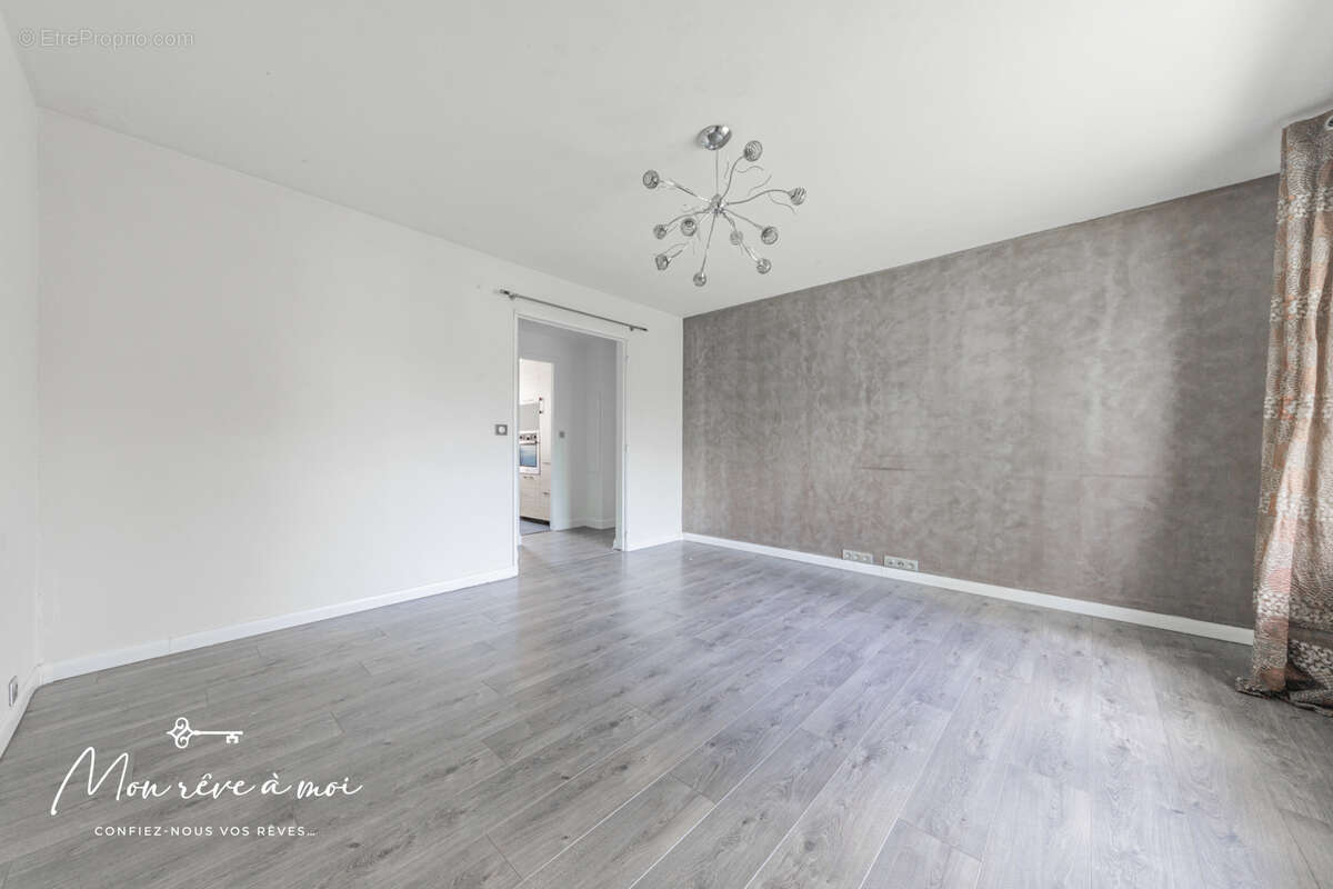Appartement à MAISONS-LAFFITTE