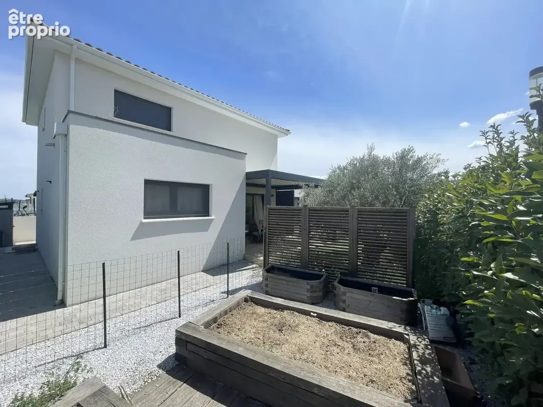 Villa contemporaine a 5mn de paulhan - photo 16