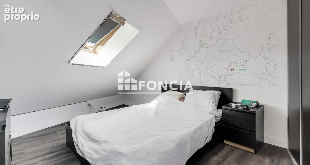 Centre ville de Lille : type 2 en duplex - photo 6