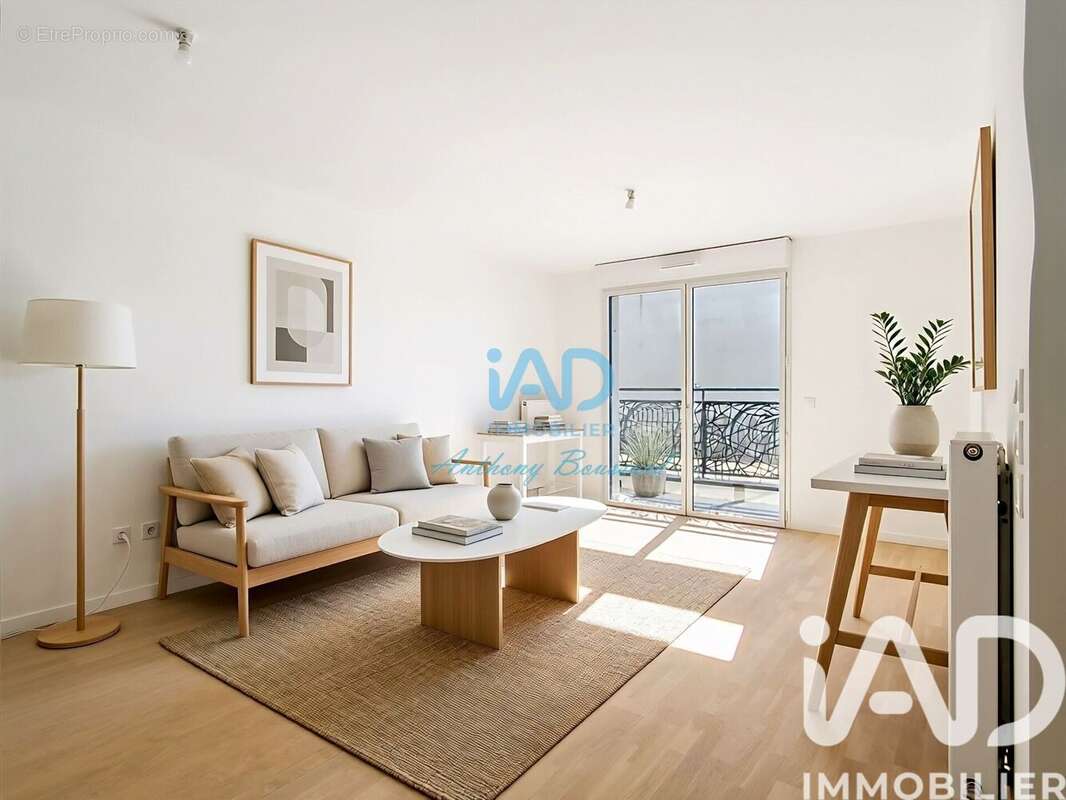 Photo 4 - Appartement à SAINT-THIBAULT-DES-VIGNES
