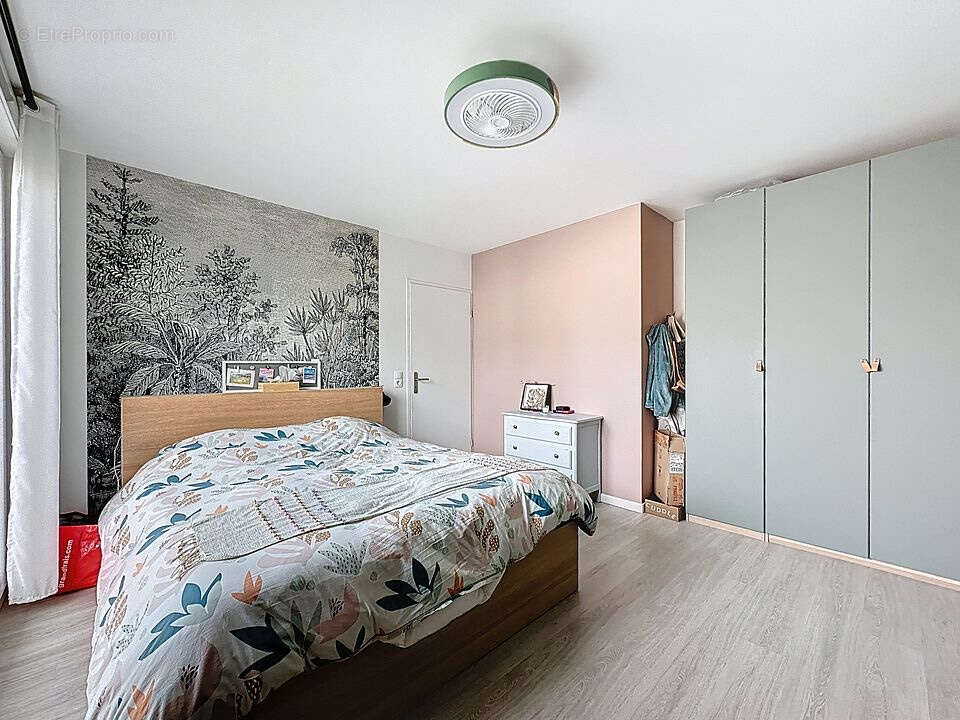 Appartement à VILLIERS-SUR-MARNE