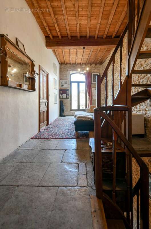 Maison à UZES