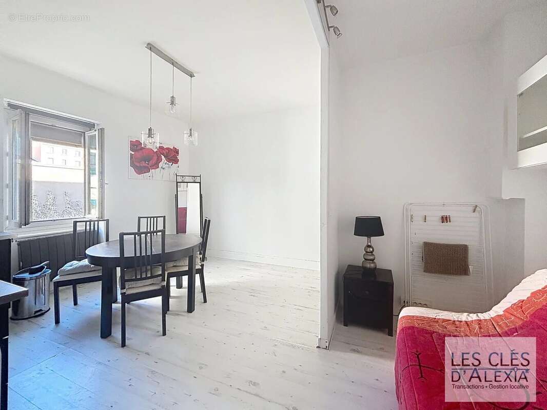 Appartement à VILLEURBANNE