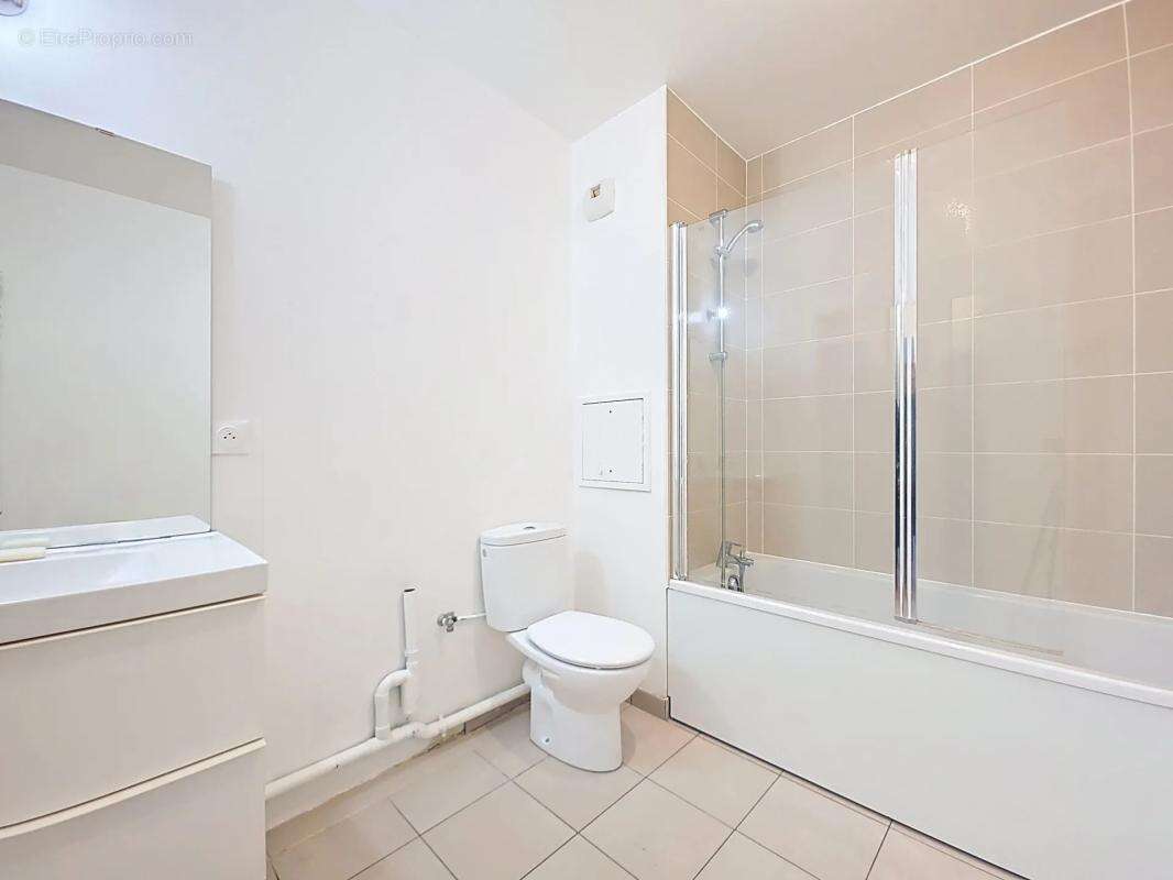 Appartement à ROMAINVILLE