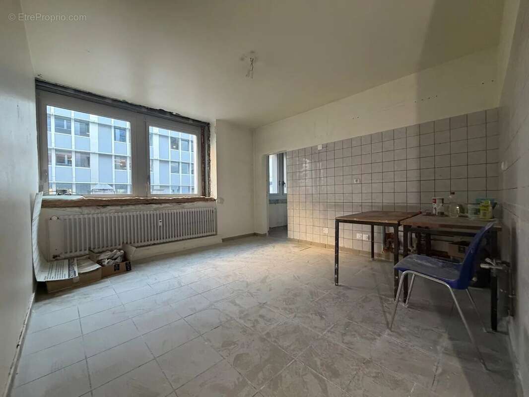 Appartement à STRASBOURG