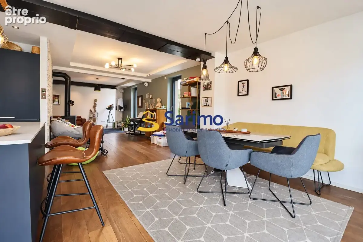 Maison 5 pièces 220 m² à vendre à Entzheim (67960) - photo 3