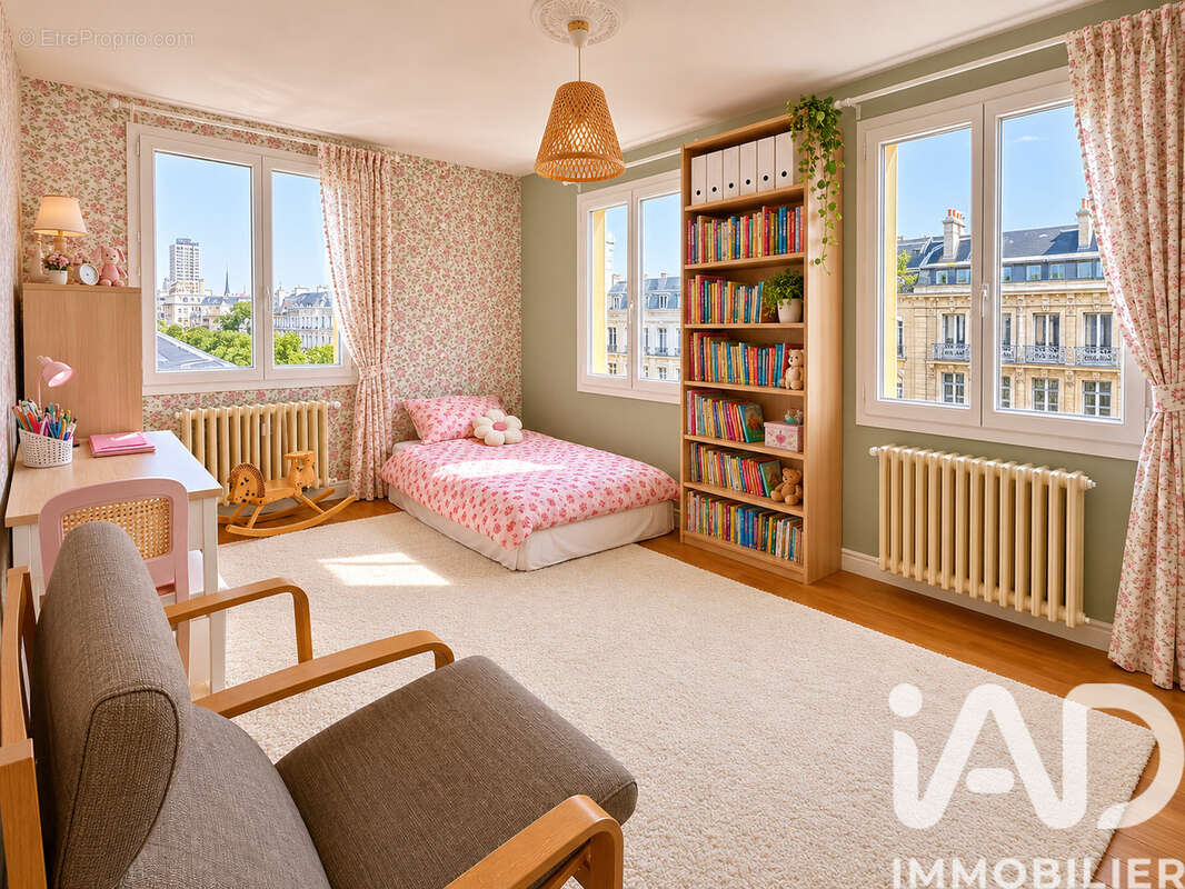 Appartement 76 m² à Le Havre  - photo 6