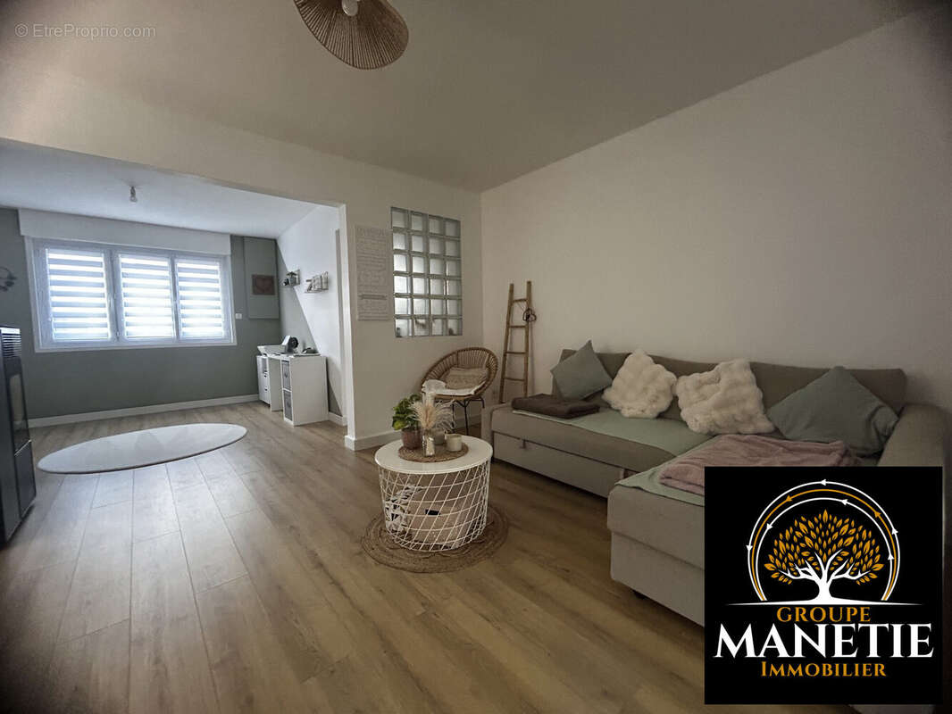 Maison à VITRY-EN-ARTOIS