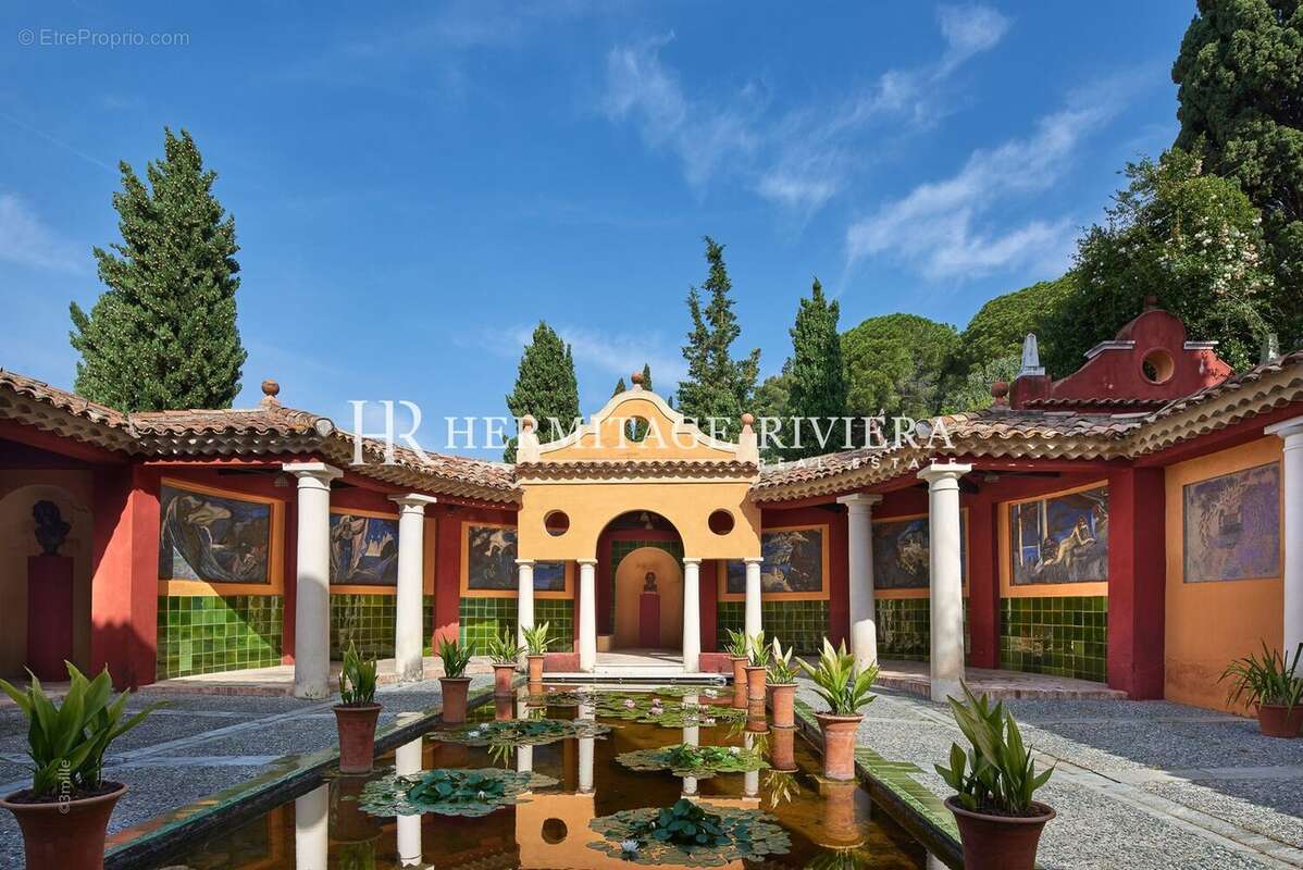 Maison 746 m² à Menton  - photo 20