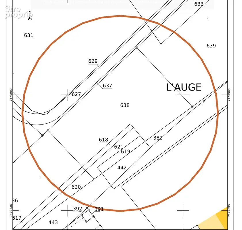 Zone commerciale perrigny auxerre - terrain constructible de 2854m² - photo 8