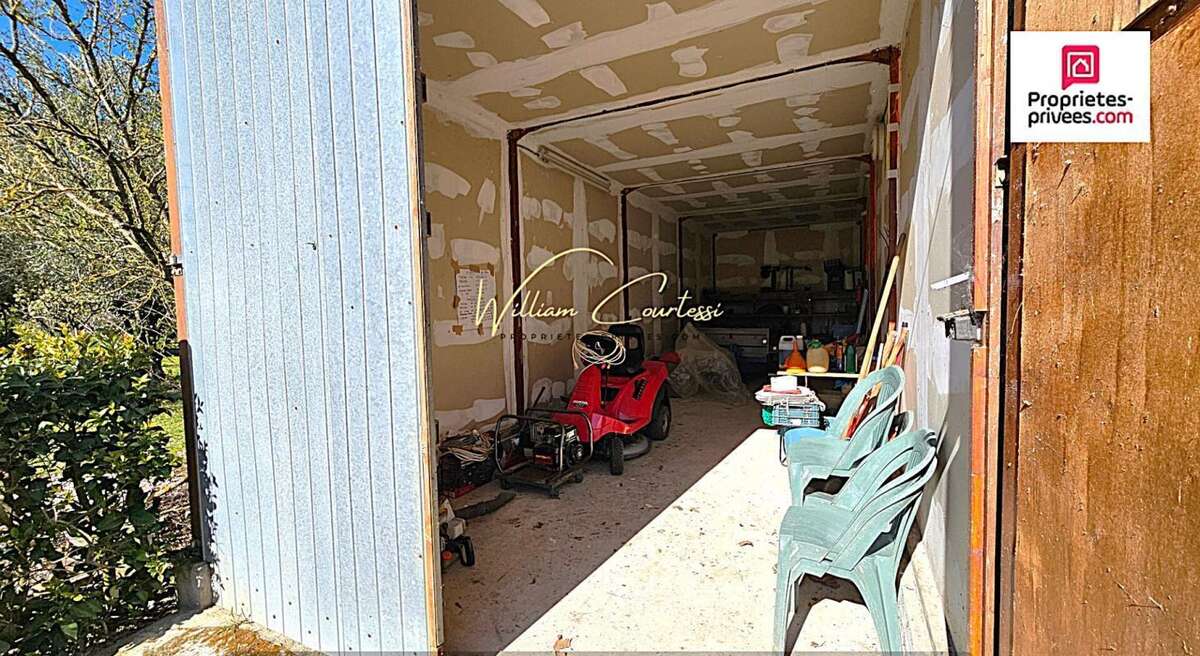 Terrain à LASSERRE-DE-PROUILLE