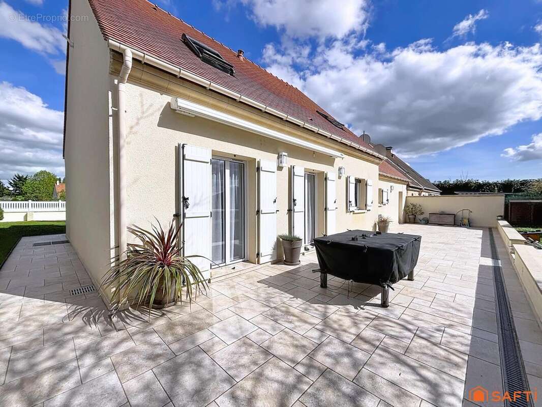 Maison 164 m² à Rampillon  - photo 3