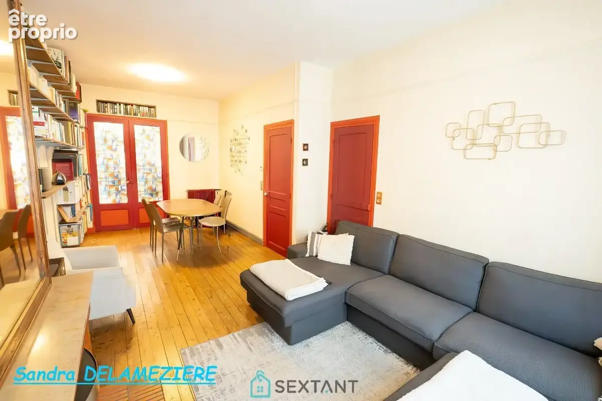 Maison de charme avec grand jardin - photo 5
