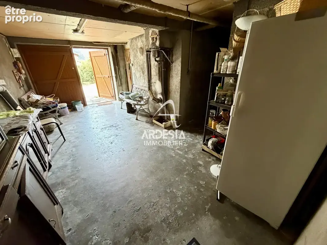 Maison 87 m2   3 chambres   Sous-sol complet   Grand garage   Beau terrain - photo 14