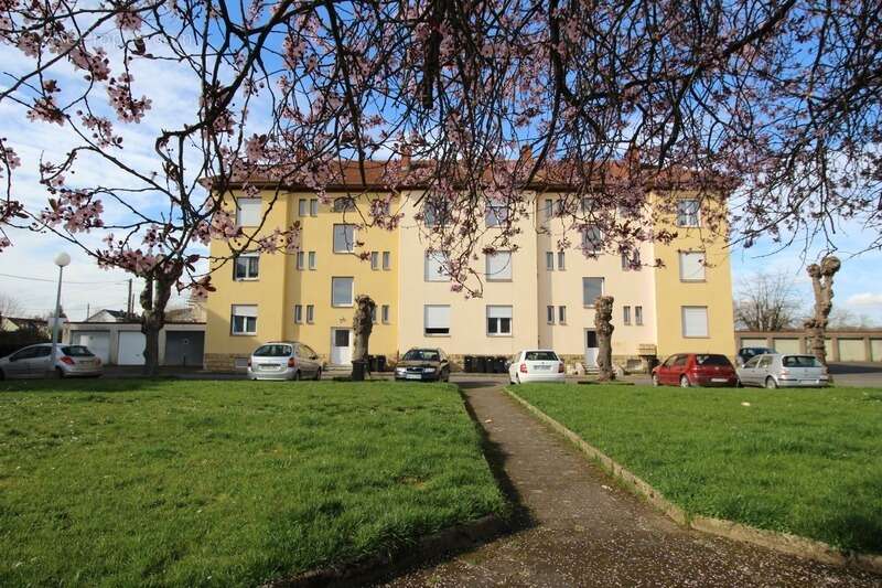 Appartement à BOUZONVILLE