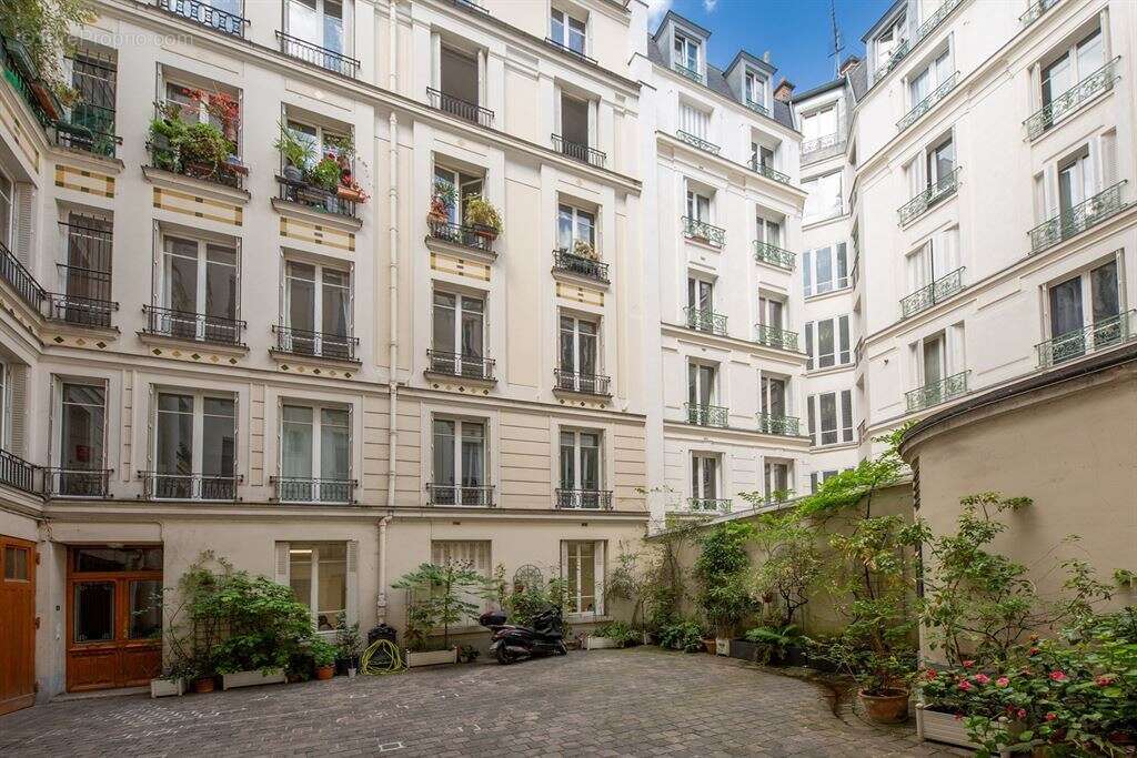 Familial au 4e étage avec ascenseur - 3 chambres - photo 16