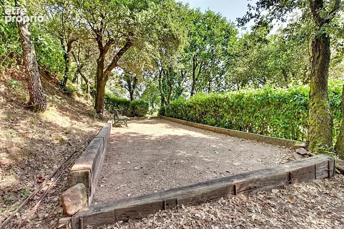 EXCLUSIVITÉ A VENDRE Maison Vidauban 4 pièces 130 m2 - Garage- piscine- Studio indépendant 29m2 - photo 17