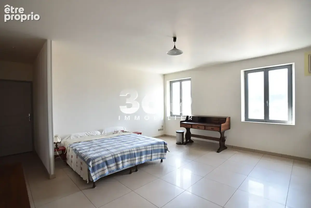 AIX-LES-BAINS Appartement T3 de 202 m² avec potentiel exceptionnel - photo 6