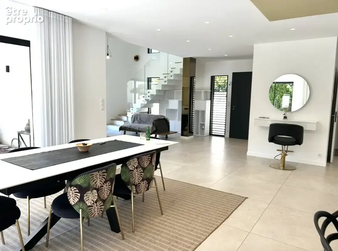 Exclusivite-magnifique villa contemporaine - photo 7