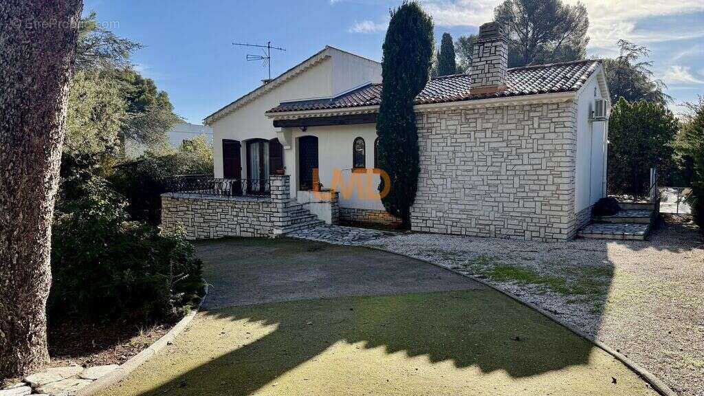 Maison à SAINT-RAPHAEL