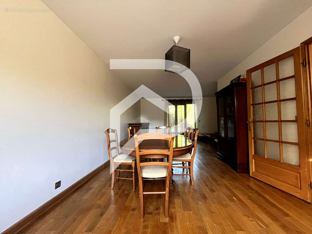 Maison à MORSANG-SUR-ORGE